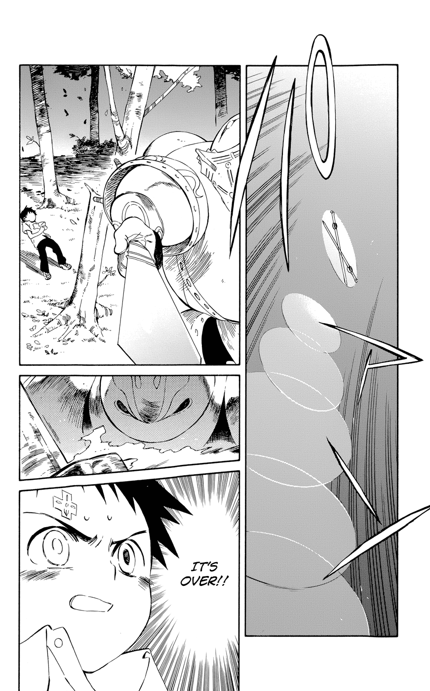 Hitoribocchi no Chikyuu Shinryaku Chapter 29 - Page 2