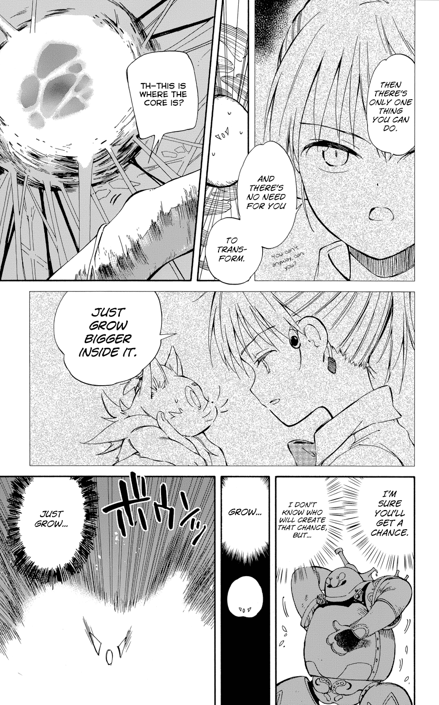 Hitoribocchi no Chikyuu Shinryaku Chapter 29 - Page 11