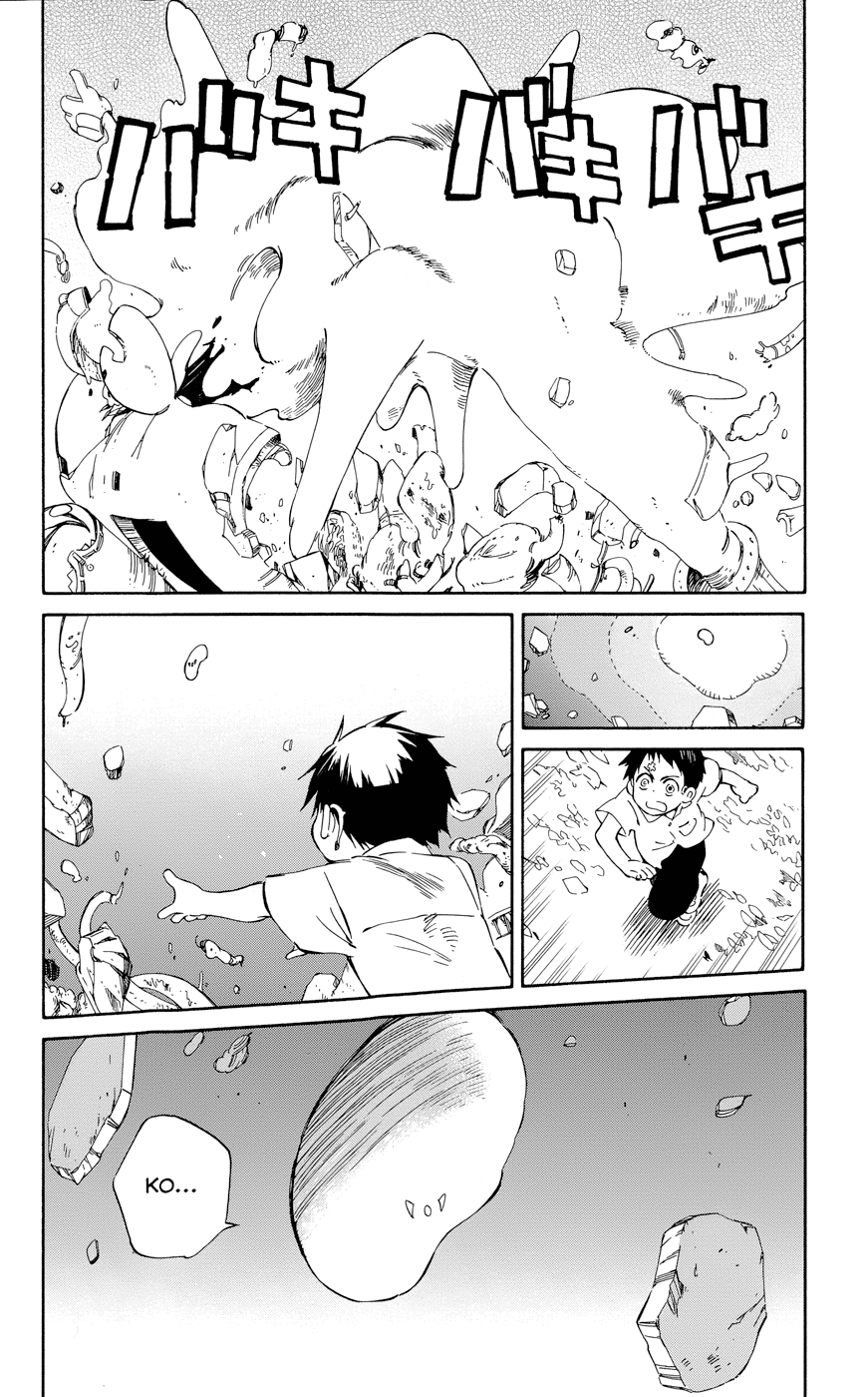 Hitoribocchi no Chikyuu Shinryaku Chapter 29 - Page 13