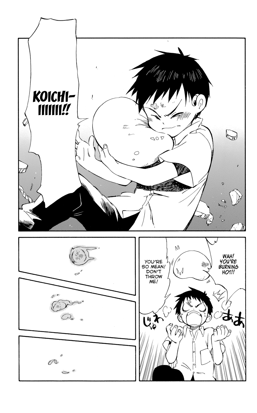 Hitoribocchi no Chikyuu Shinryaku Chapter 29 - Page 14