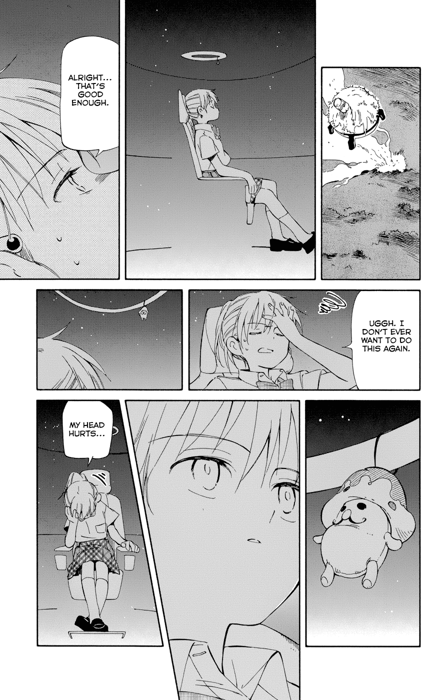 Hitoribocchi no Chikyuu Shinryaku Chapter 29 - Page 16