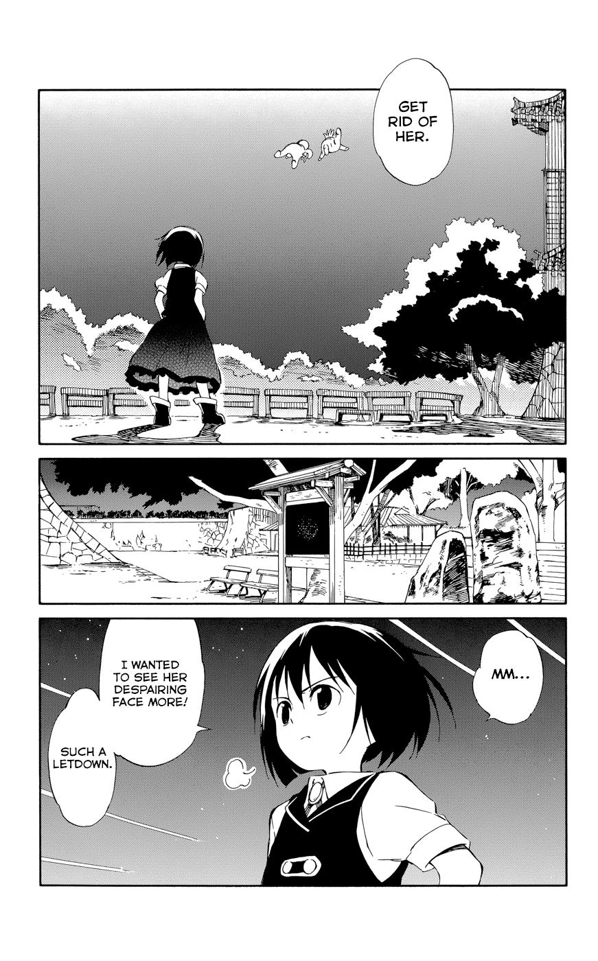 Hitoribocchi no Chikyuu Shinryaku Chapter 29 - Page 20