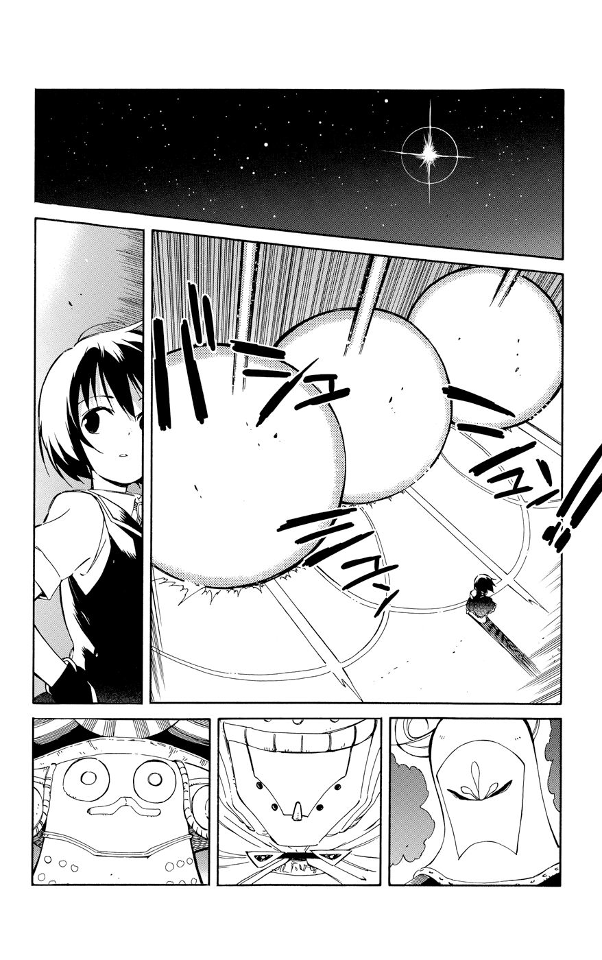 Hitoribocchi no Chikyuu Shinryaku Chapter 29 - Page 21