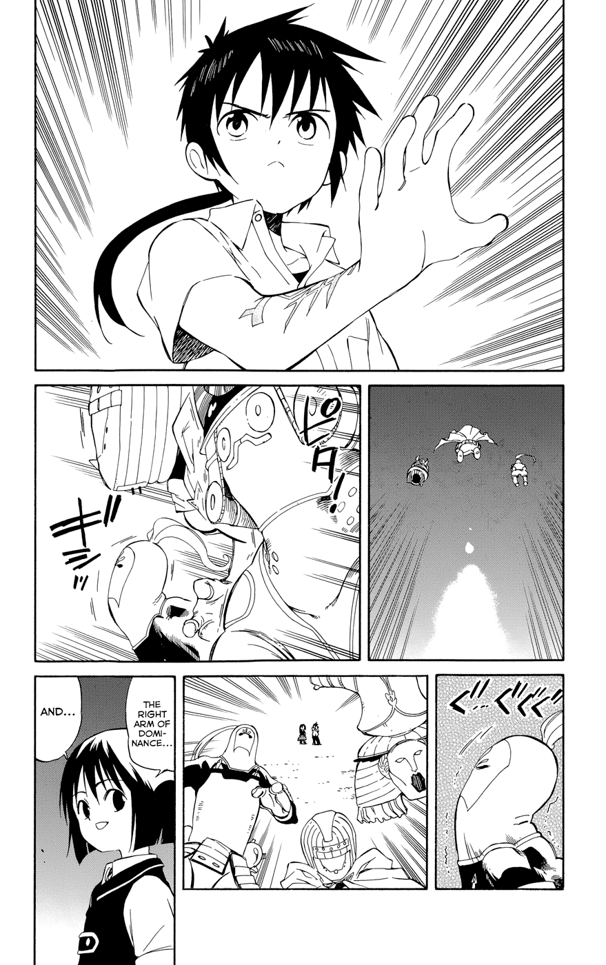 Hitoribocchi no Chikyuu Shinryaku Chapter 29 - Page 25