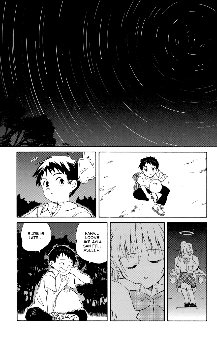 Hitoribocchi no Chikyuu Shinryaku Chapter 29 - Page 33