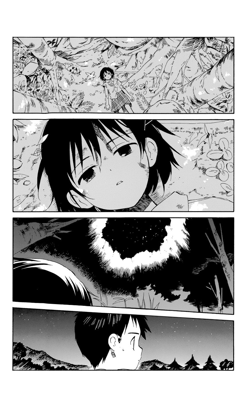 Hitoribocchi no Chikyuu Shinryaku Chapter 29 - Page 34