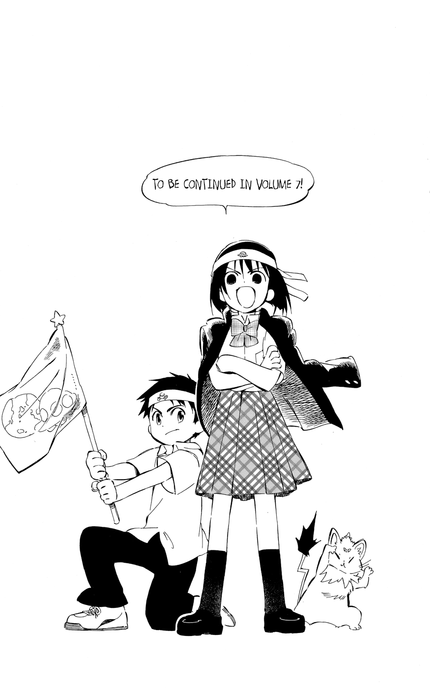 Hitoribocchi no Chikyuu Shinryaku Chapter 29 - Page 37
