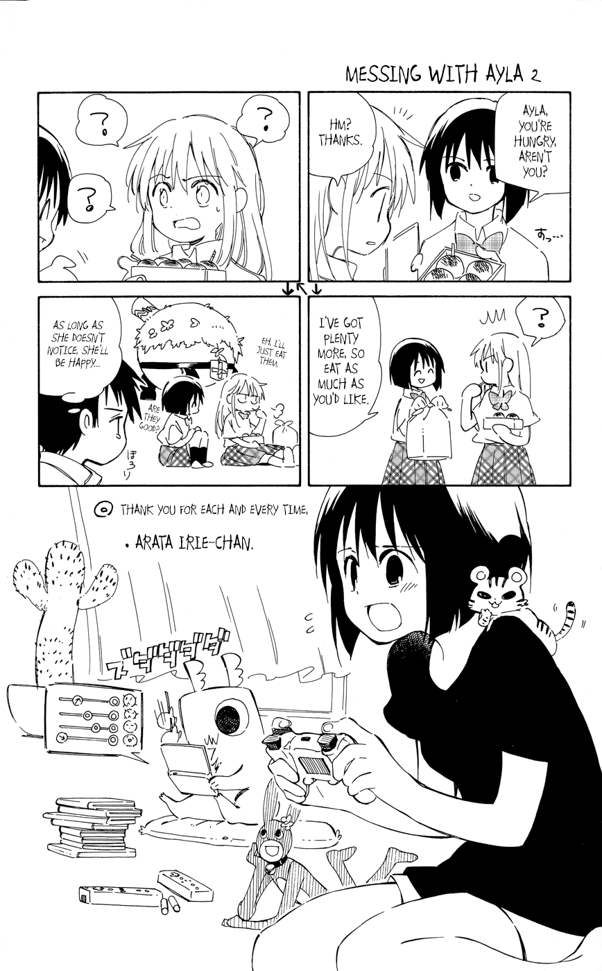 Hitoribocchi no Chikyuu Shinryaku Chapter 29 - Page 41
