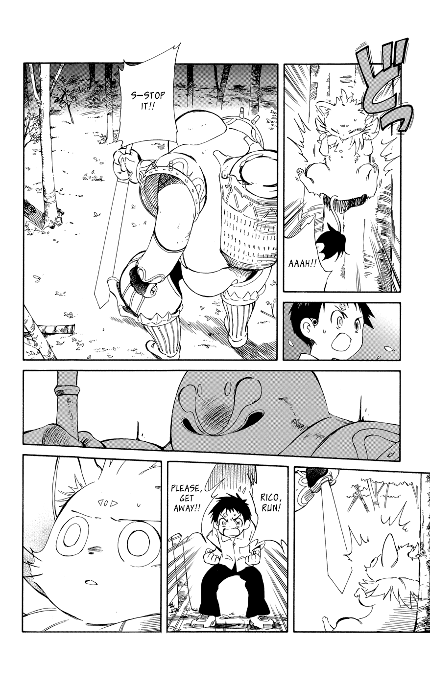 Hitoribocchi no Chikyuu Shinryaku Chapter 29 - Page 6