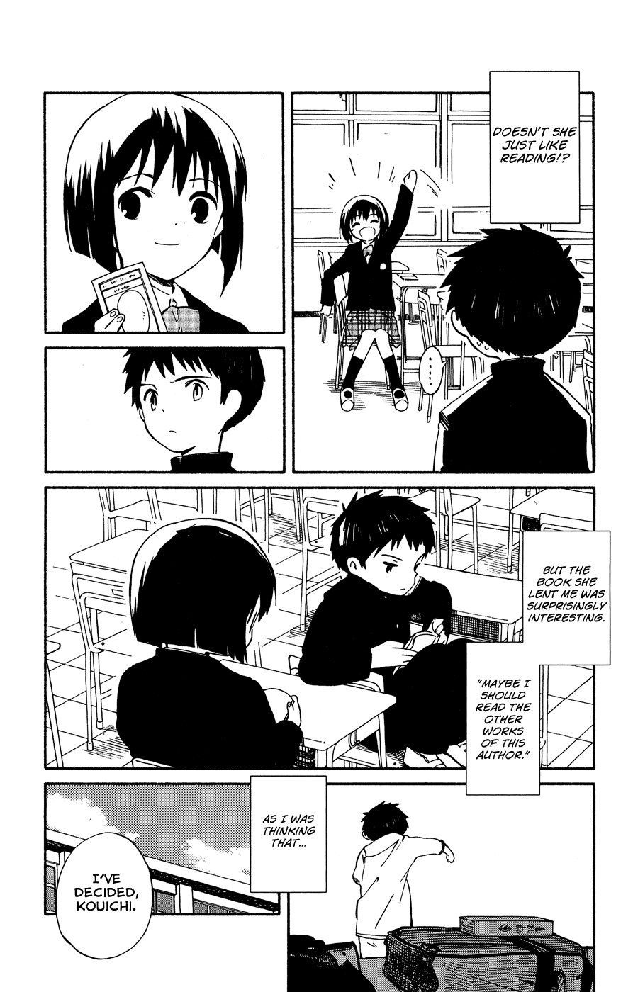 Hitoribocchi no Chikyuu Shinryaku Chapter 3 - Page 13
