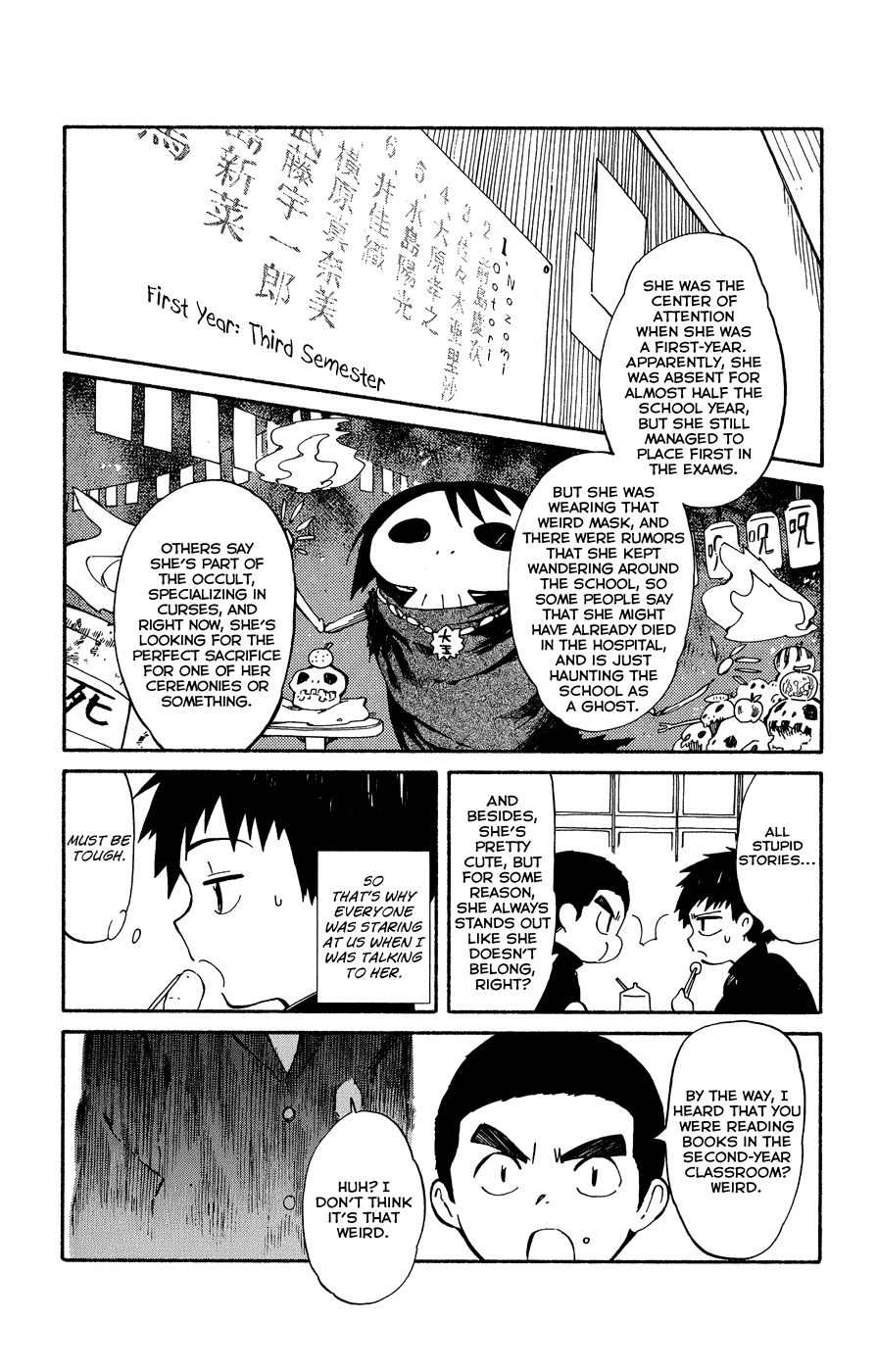 Hitoribocchi no Chikyuu Shinryaku Chapter 3 - Page 15