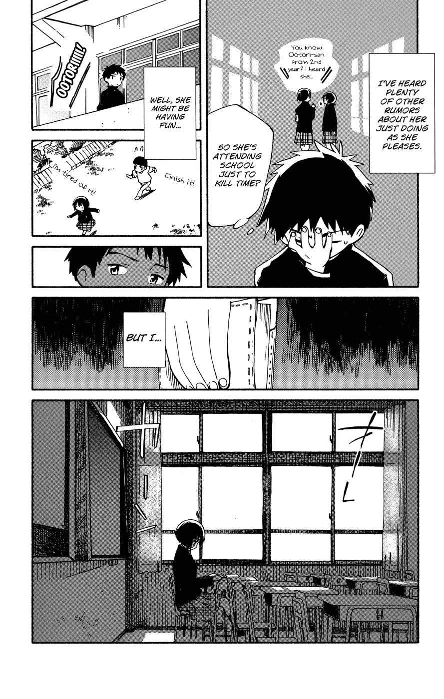 Hitoribocchi no Chikyuu Shinryaku Chapter 3 - Page 19