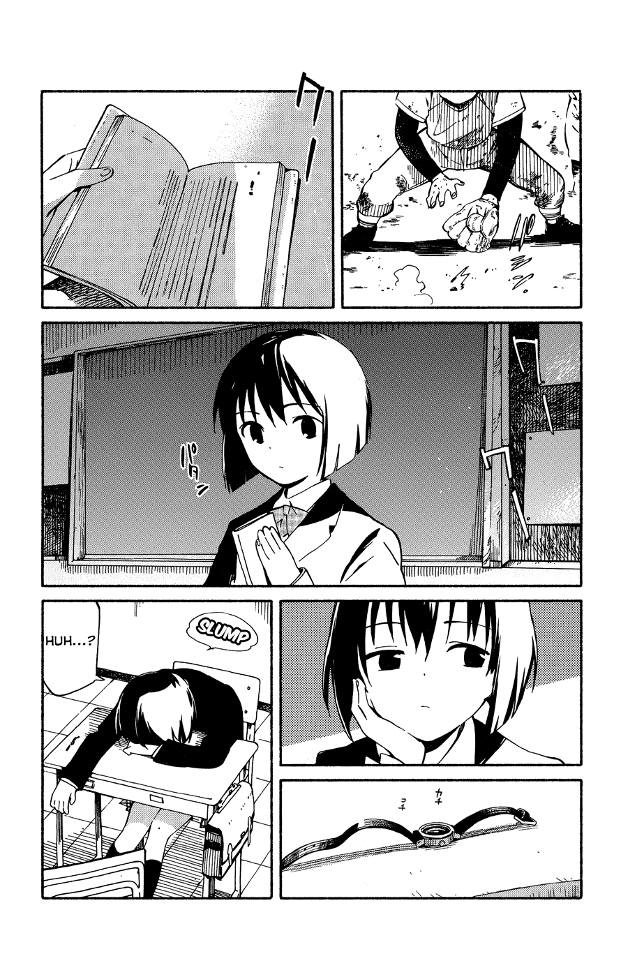 Hitoribocchi no Chikyuu Shinryaku Chapter 3 - Page 20