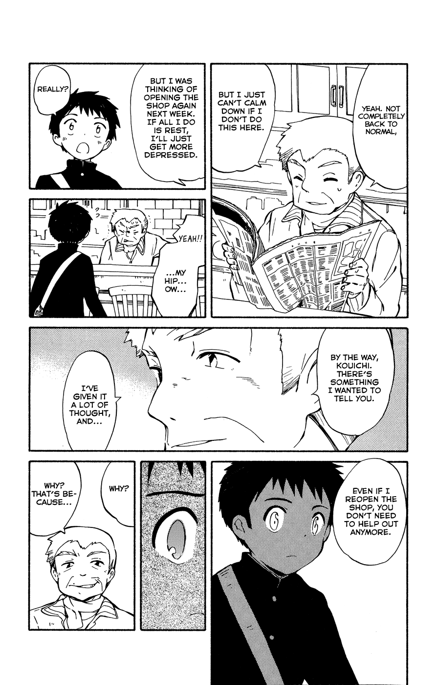 Hitoribocchi no Chikyuu Shinryaku Chapter 3 - Page 22