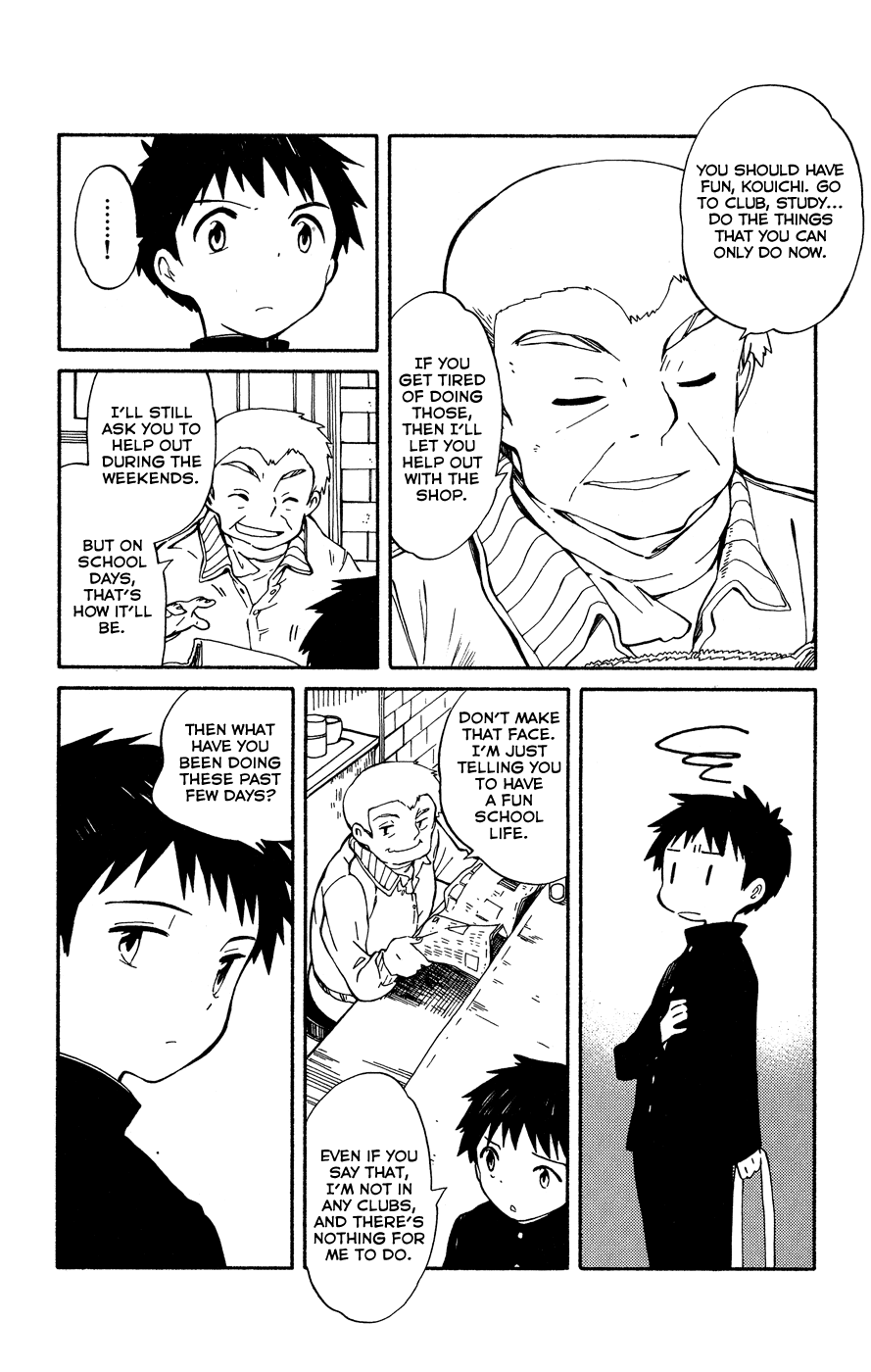 Hitoribocchi no Chikyuu Shinryaku Chapter 3 - Page 23