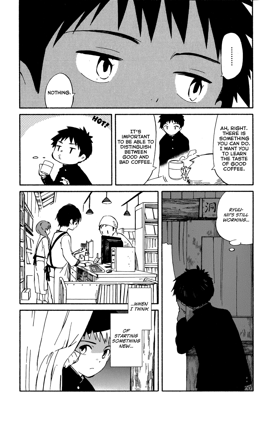 Hitoribocchi no Chikyuu Shinryaku Chapter 3 - Page 24