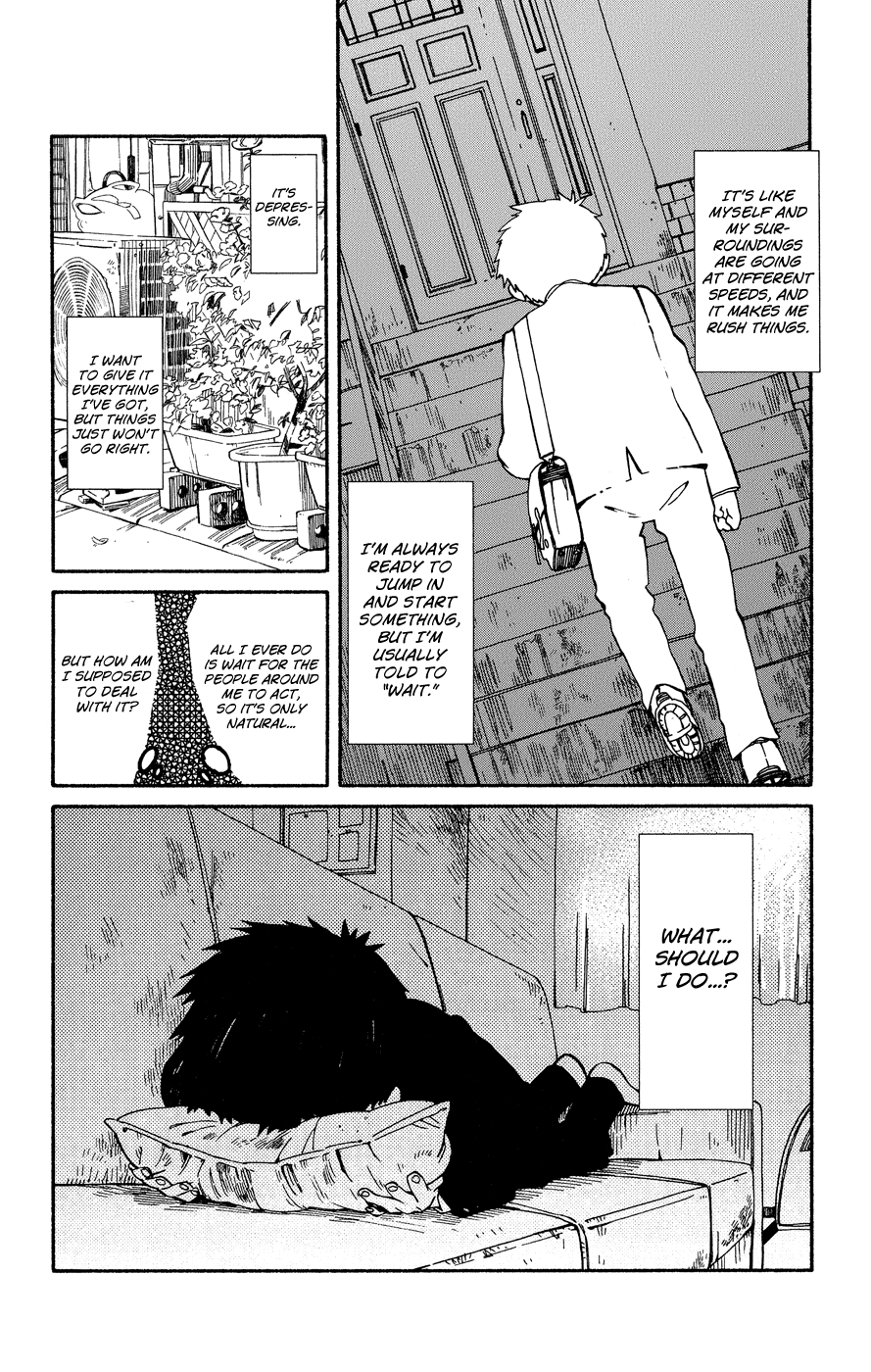 Hitoribocchi no Chikyuu Shinryaku Chapter 3 - Page 25