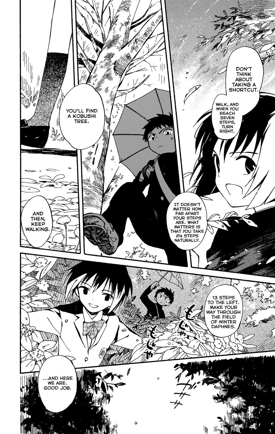 Hitoribocchi no Chikyuu Shinryaku Chapter 3 - Page 35