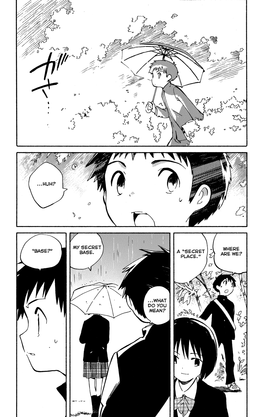 Hitoribocchi no Chikyuu Shinryaku Chapter 3 - Page 36