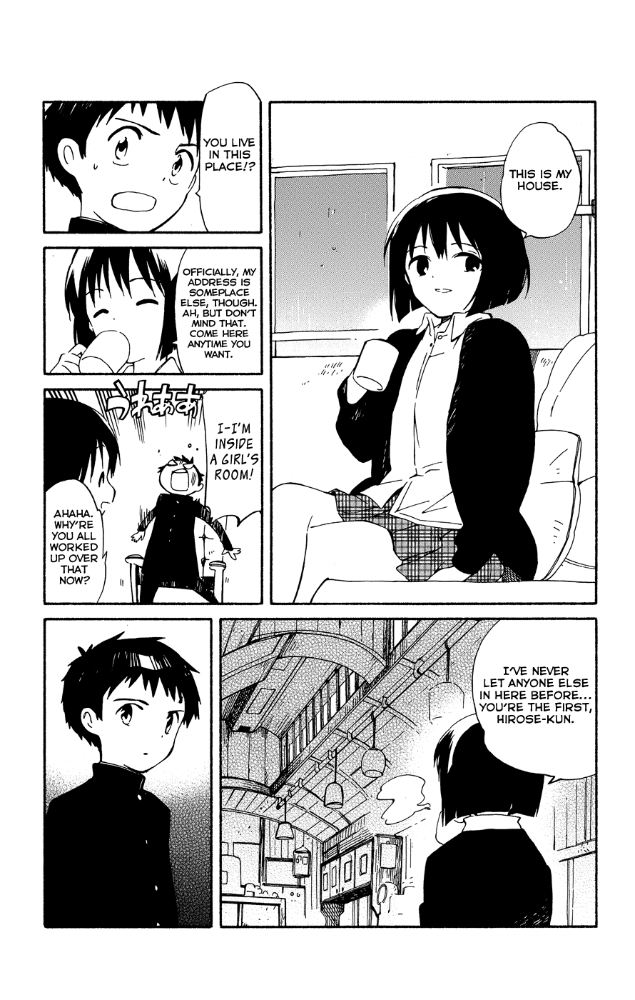 Hitoribocchi no Chikyuu Shinryaku Chapter 3 - Page 41