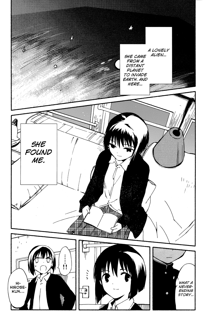 Hitoribocchi no Chikyuu Shinryaku Chapter 3 - Page 45