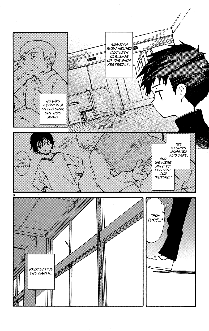 Hitoribocchi no Chikyuu Shinryaku Chapter 3 - Page 7