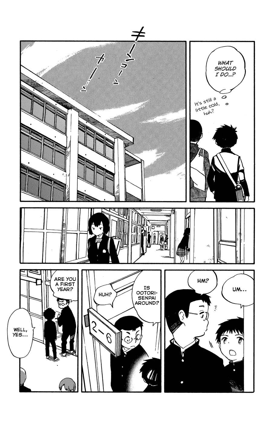 Hitoribocchi no Chikyuu Shinryaku Chapter 3 - Page 8