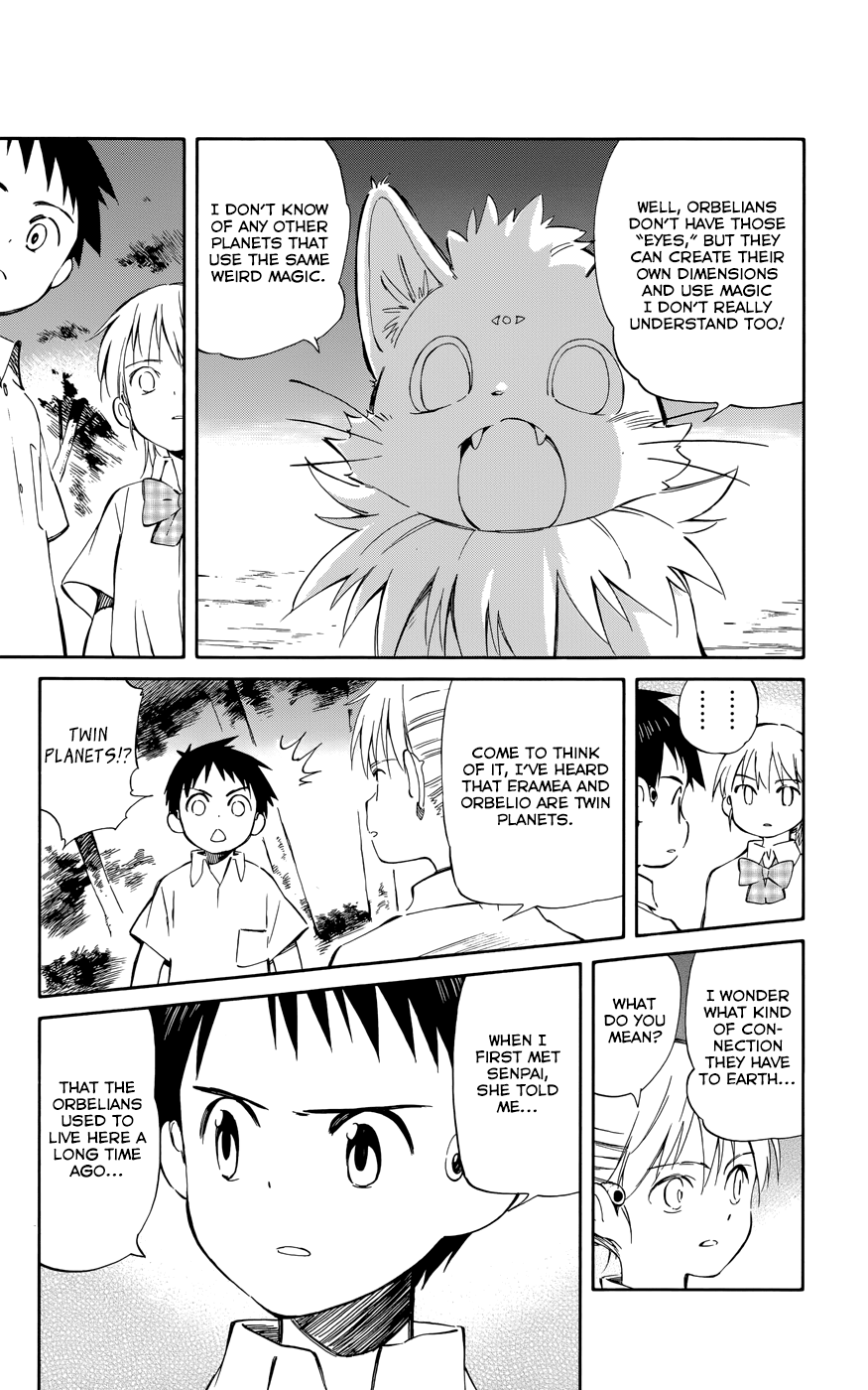 Hitoribocchi no Chikyuu Shinryaku Chapter 30 - Page 14
