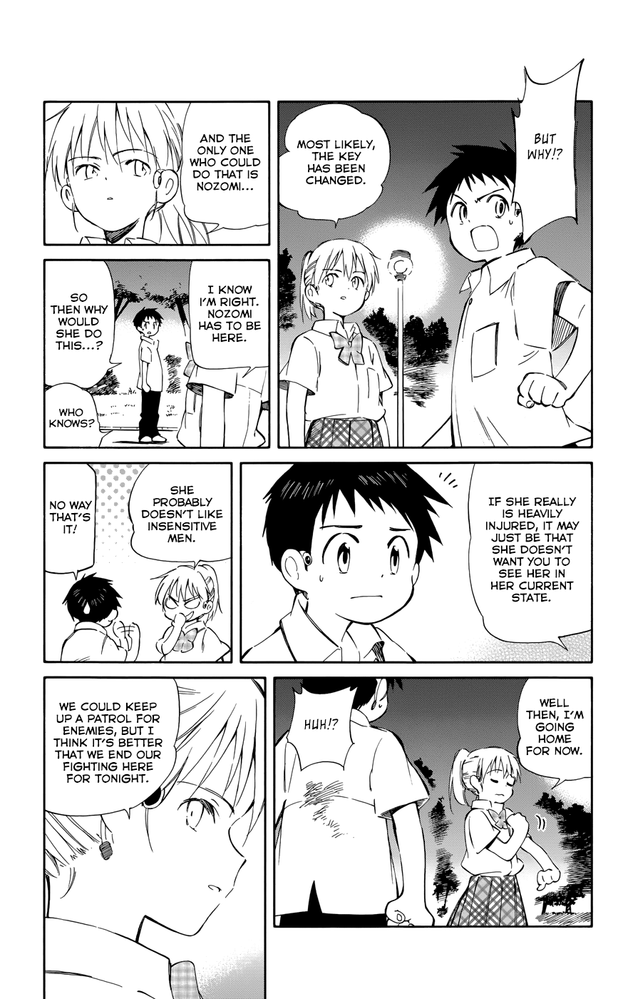 Hitoribocchi no Chikyuu Shinryaku Chapter 30 - Page 17
