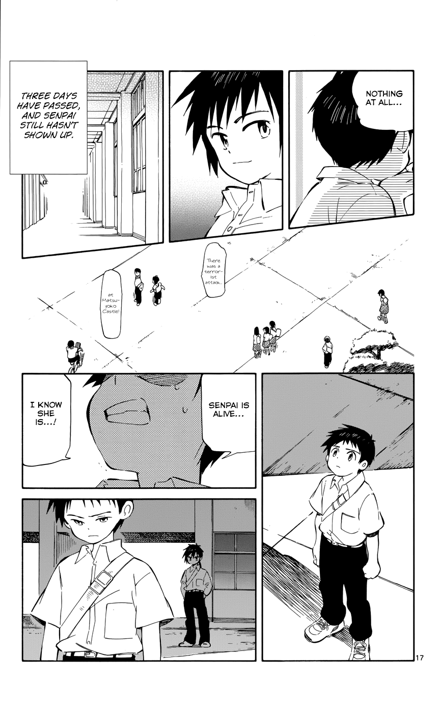 Hitoribocchi no Chikyuu Shinryaku Chapter 30 - Page 20