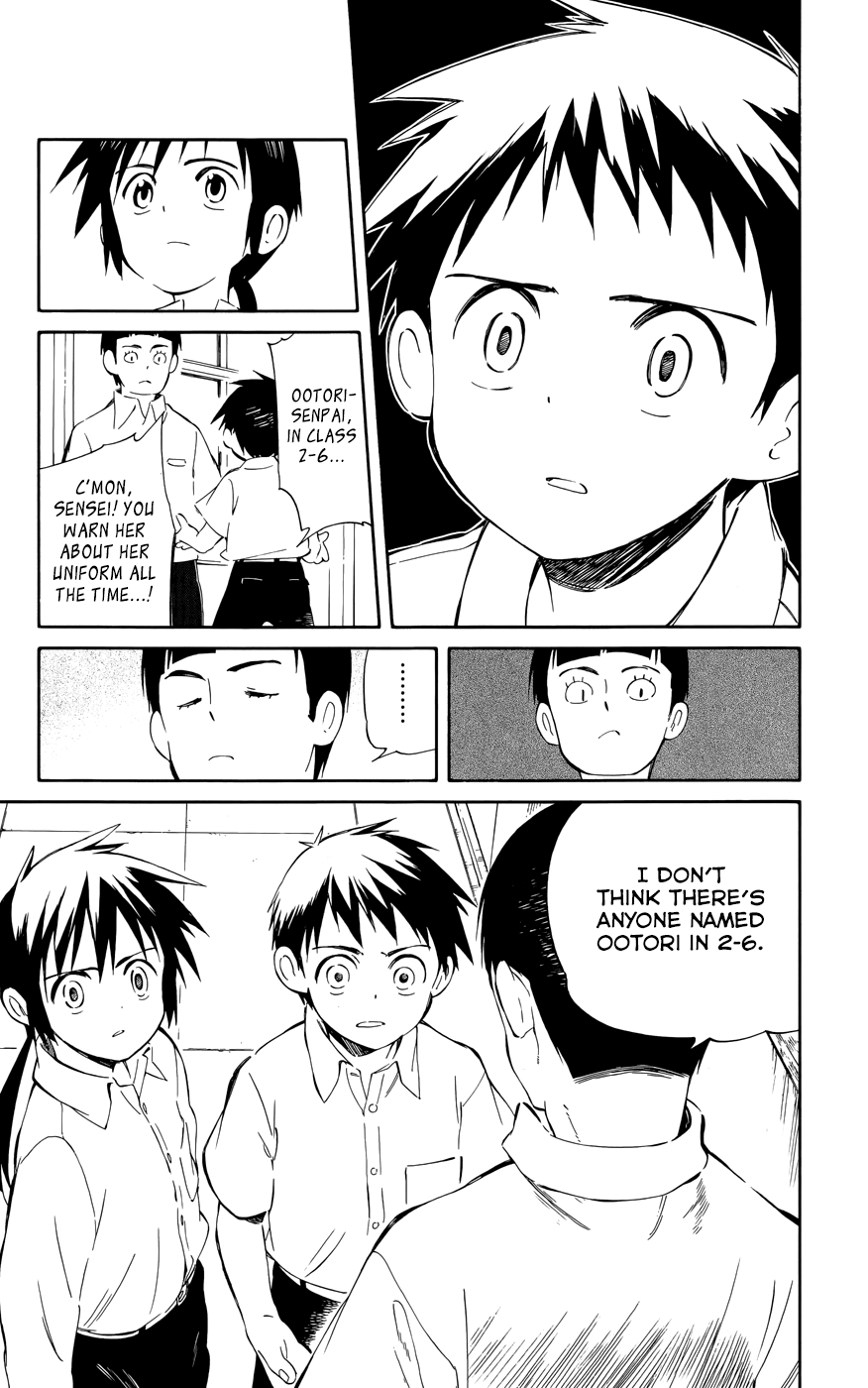Hitoribocchi no Chikyuu Shinryaku Chapter 30 - Page 22