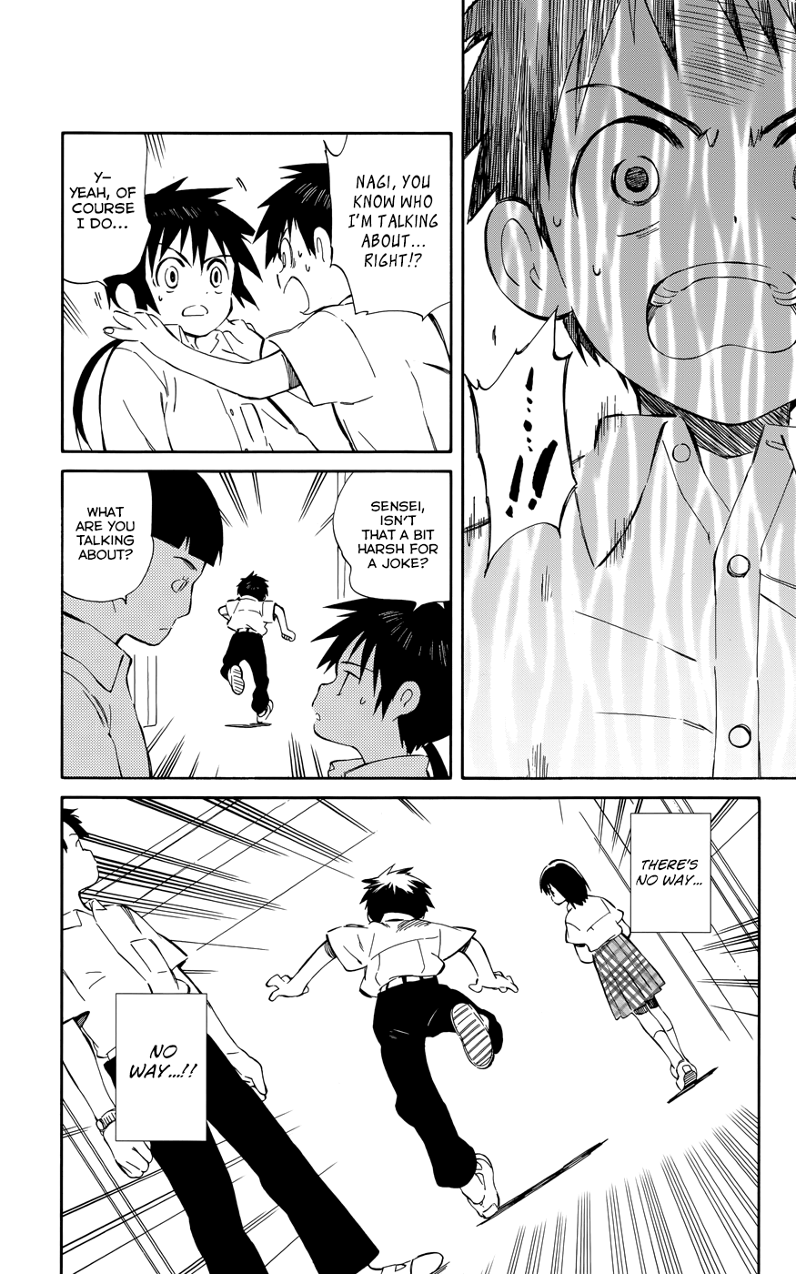 Hitoribocchi no Chikyuu Shinryaku Chapter 30 - Page 23