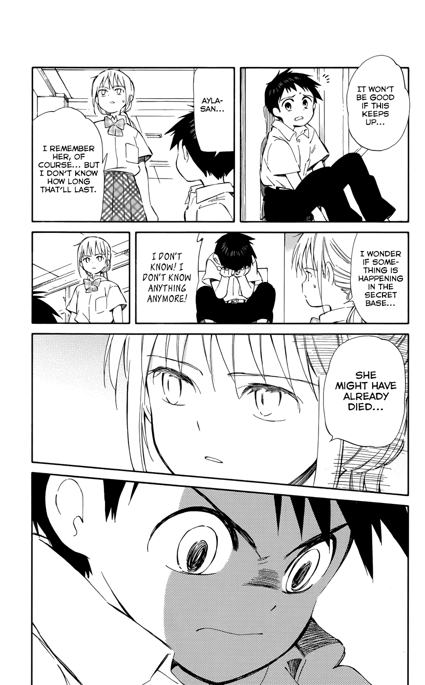 Hitoribocchi no Chikyuu Shinryaku Chapter 30 - Page 25