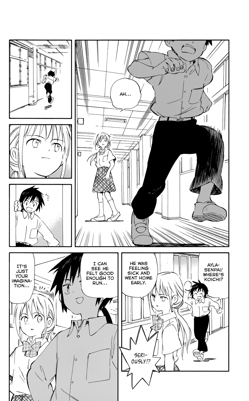 Hitoribocchi no Chikyuu Shinryaku Chapter 30 - Page 26