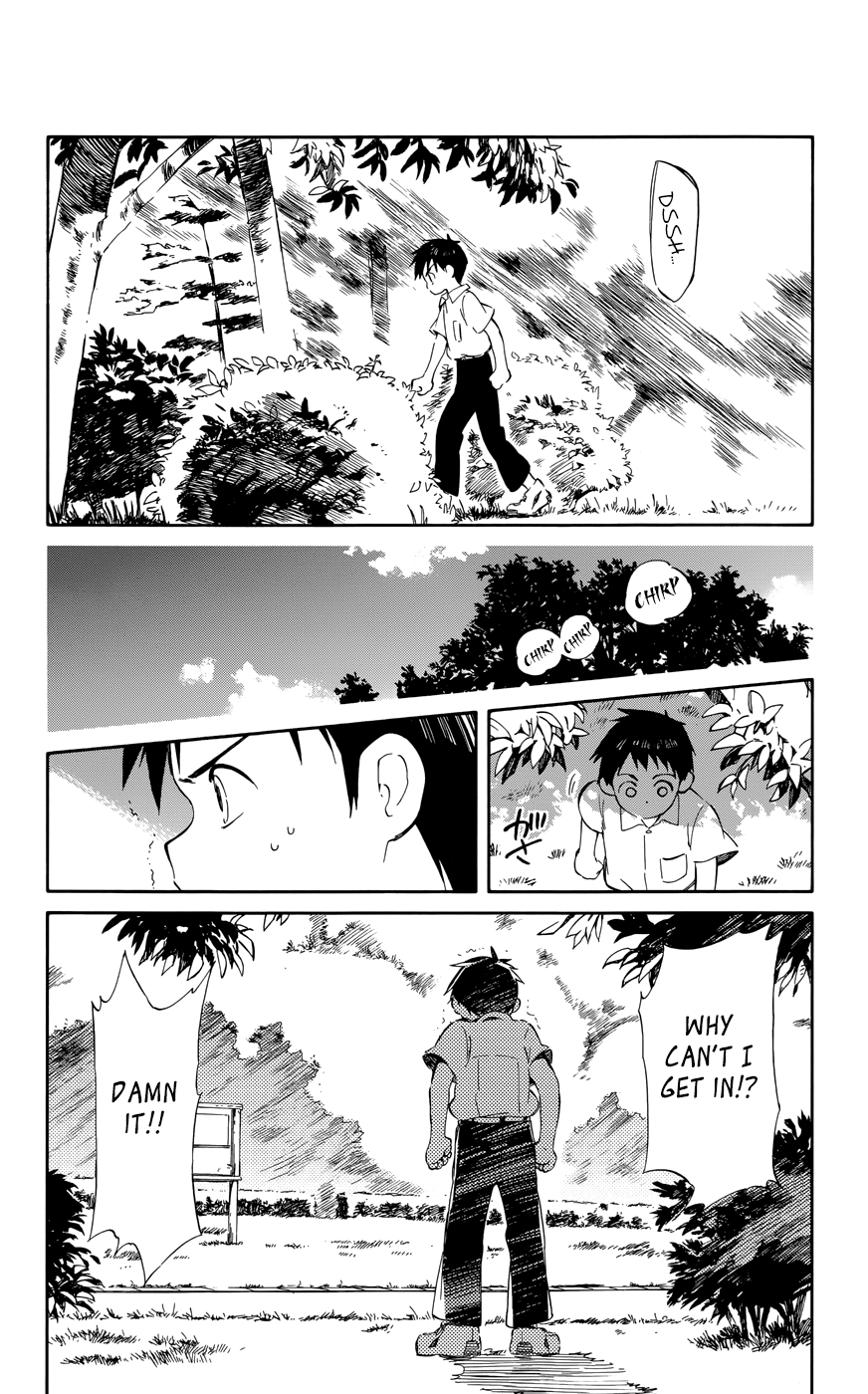 Hitoribocchi no Chikyuu Shinryaku Chapter 30 - Page 28