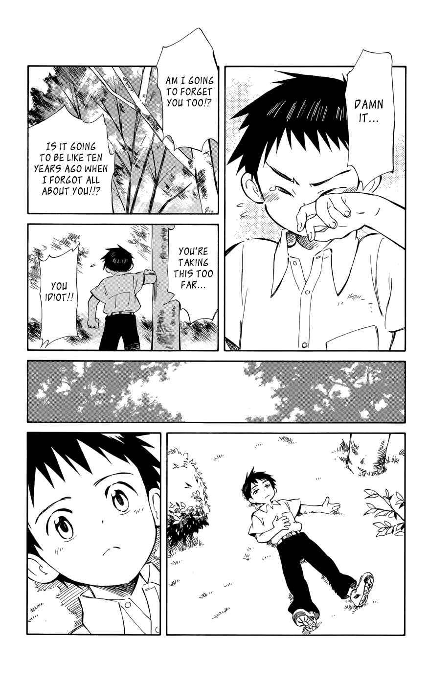 Hitoribocchi no Chikyuu Shinryaku Chapter 30 - Page 29