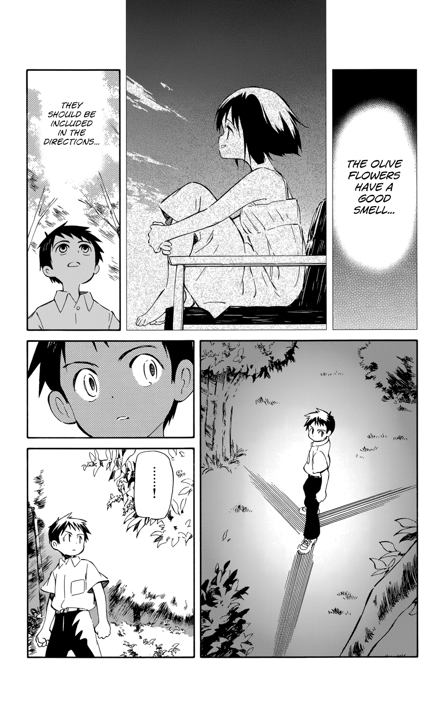 Hitoribocchi no Chikyuu Shinryaku Chapter 30 - Page 31