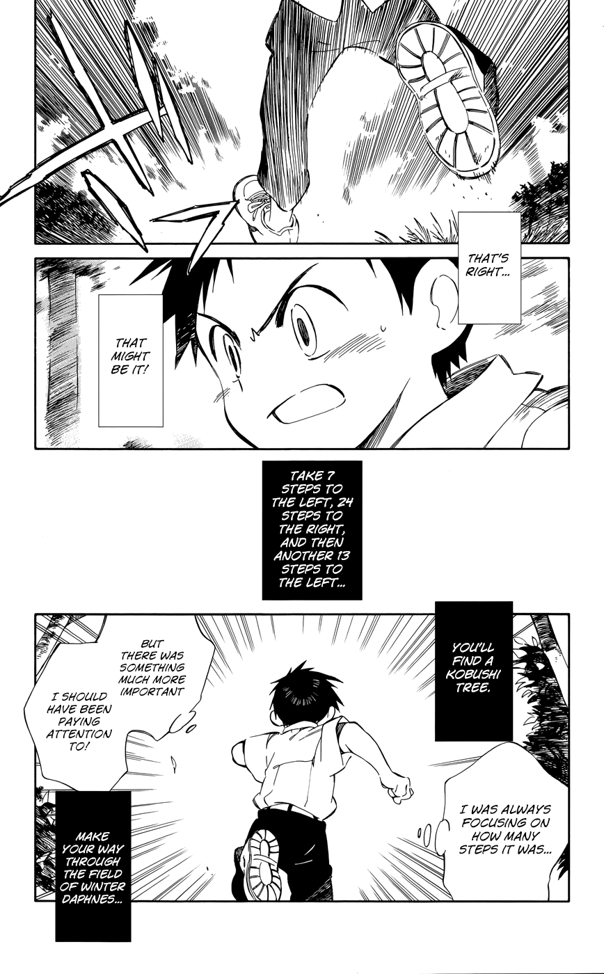 Hitoribocchi no Chikyuu Shinryaku Chapter 30 - Page 32