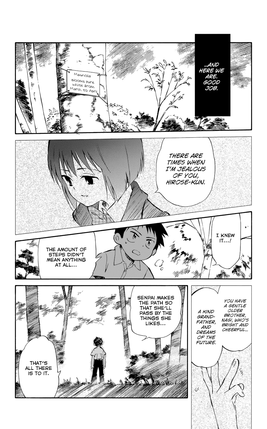 Hitoribocchi no Chikyuu Shinryaku Chapter 30 - Page 33