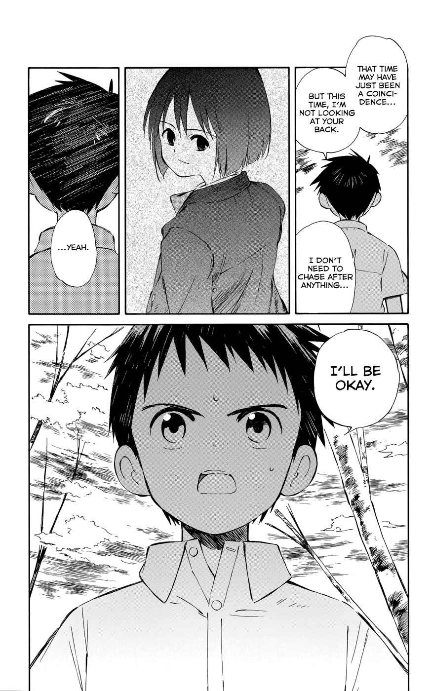 Hitoribocchi no Chikyuu Shinryaku Chapter 30 - Page 35