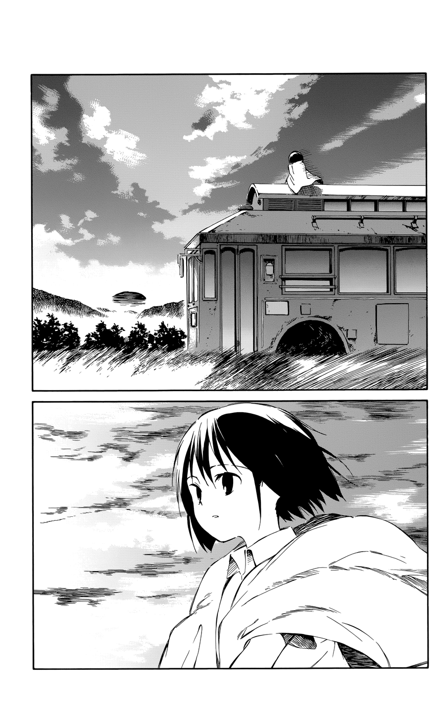 Hitoribocchi no Chikyuu Shinryaku Chapter 30 - Page 37