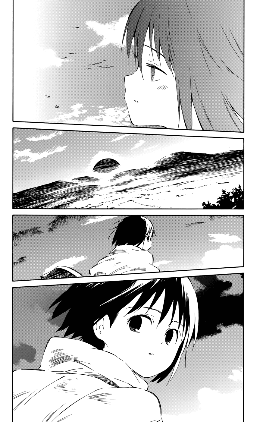 Hitoribocchi no Chikyuu Shinryaku Chapter 30 - Page 38