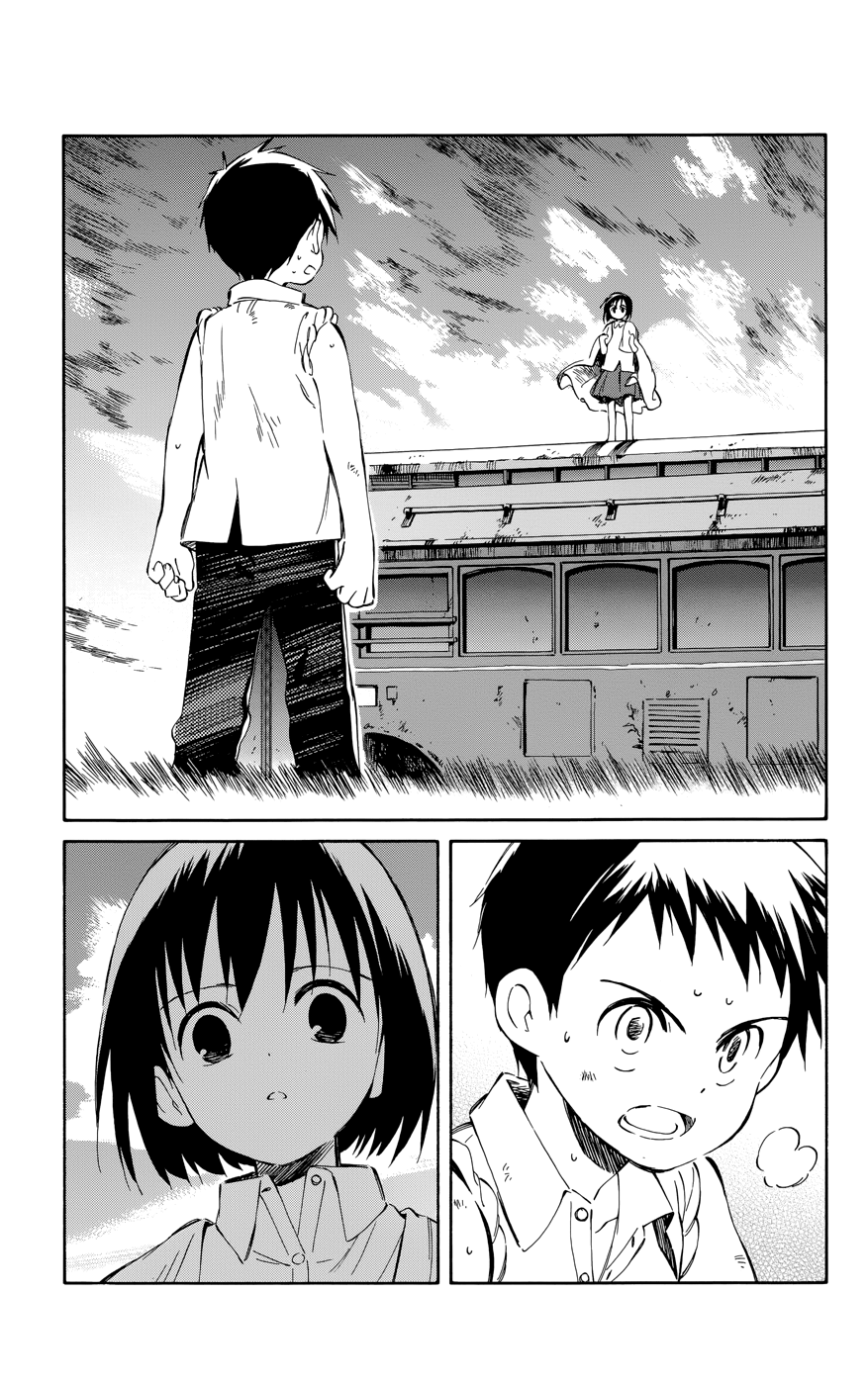 Hitoribocchi no Chikyuu Shinryaku Chapter 30 - Page 39