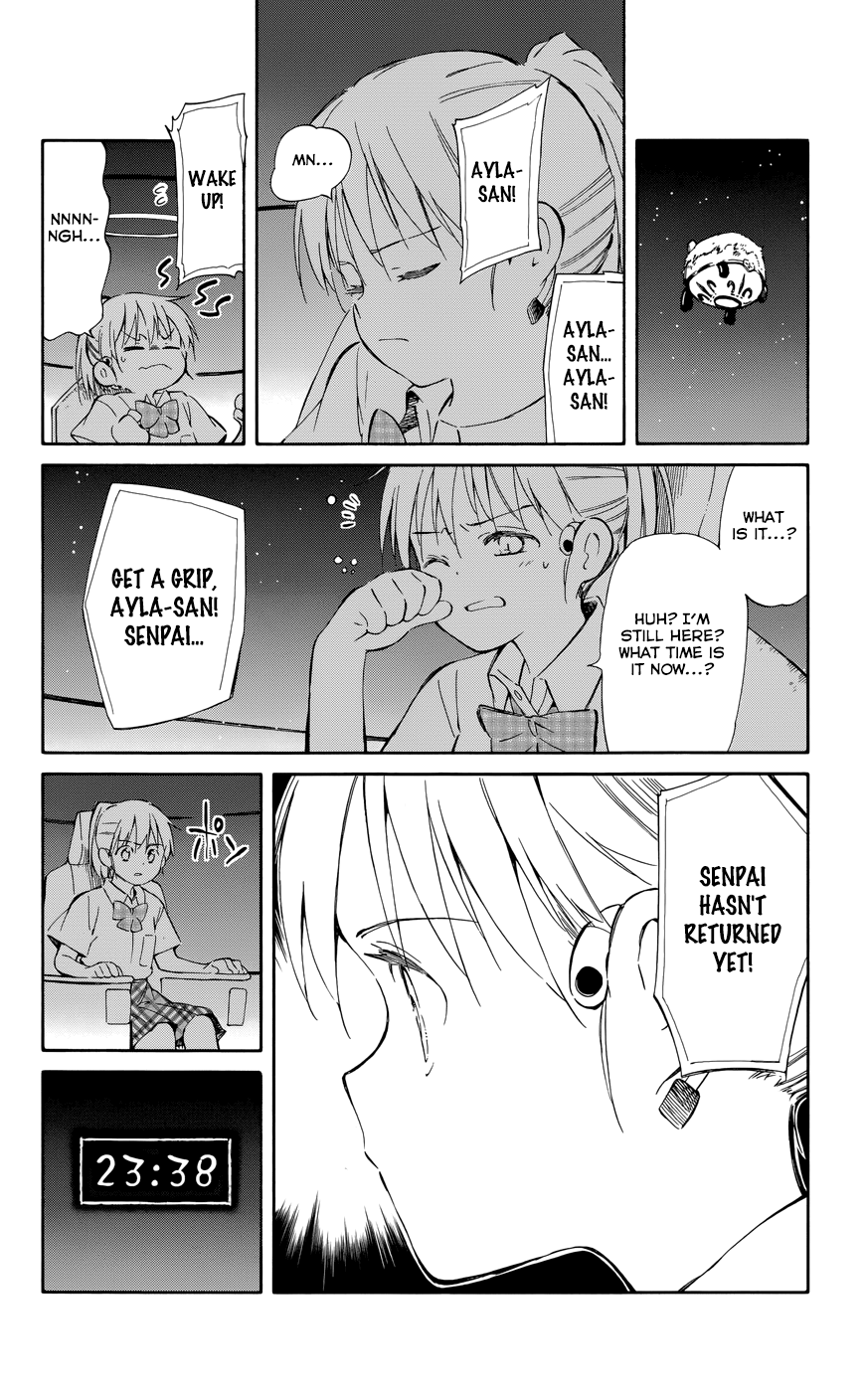 Hitoribocchi no Chikyuu Shinryaku Chapter 30 - Page 6