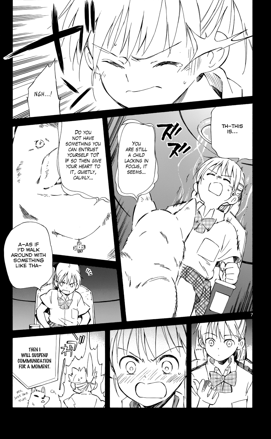 Hitoribocchi no Chikyuu Shinryaku Chapter 30 - Page 10
