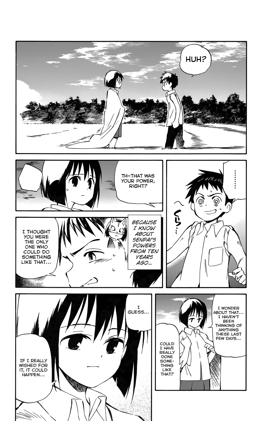 Hitoribocchi no Chikyuu Shinryaku Chapter 31 - Page 11