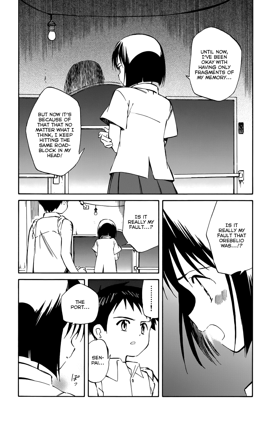 Hitoribocchi no Chikyuu Shinryaku Chapter 31 - Page 14