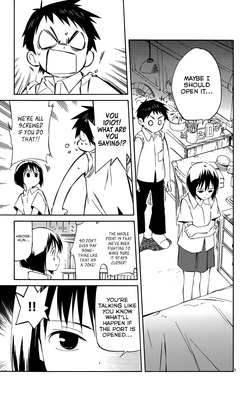 Hitoribocchi no Chikyuu Shinryaku Chapter 31 - Page 15