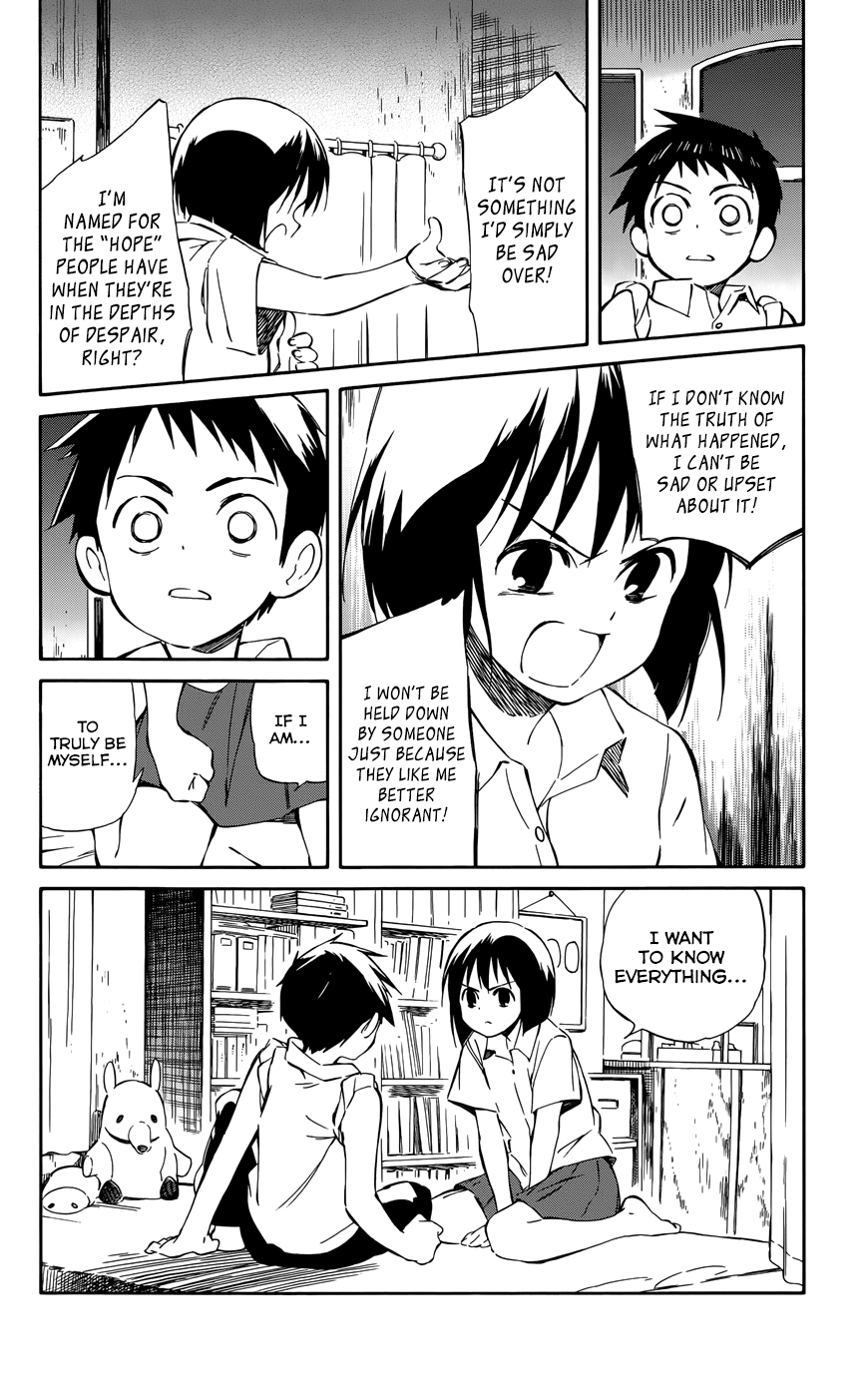 Hitoribocchi no Chikyuu Shinryaku Chapter 31 - Page 19