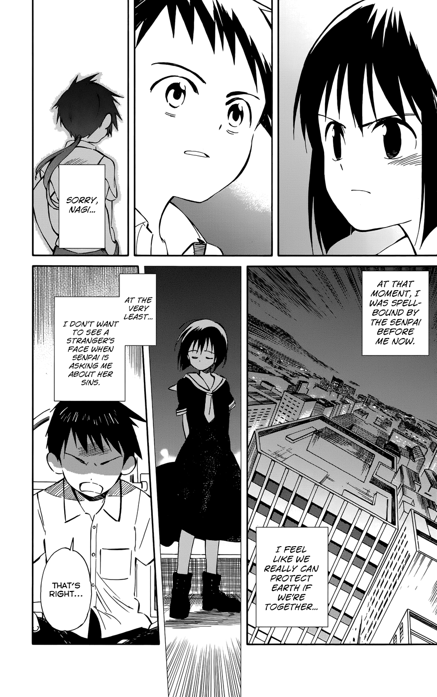 Hitoribocchi no Chikyuu Shinryaku Chapter 31 - Page 20